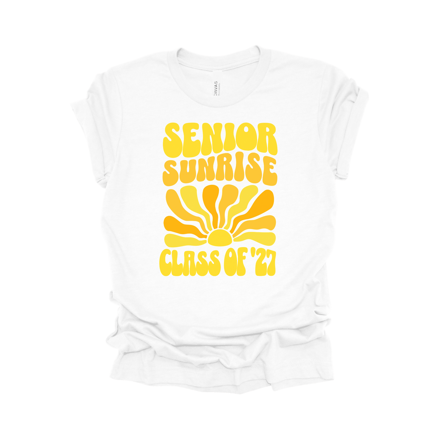 Create Your Own Sunrise– Class of '27