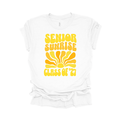Create Your Own Sunrise– Class of '27