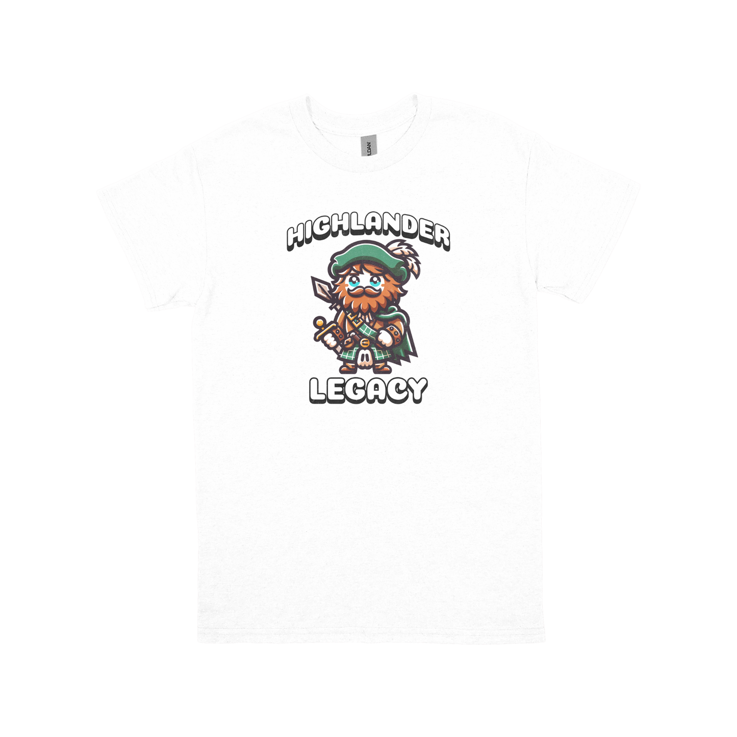 Highlander Legacy Kids Tee