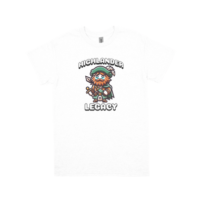 Highlander Legacy Kids Tee